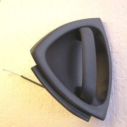 Exterior Door Handle/Short Inner cable - Fortwo